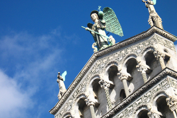Duomo San Martino di Lucca
