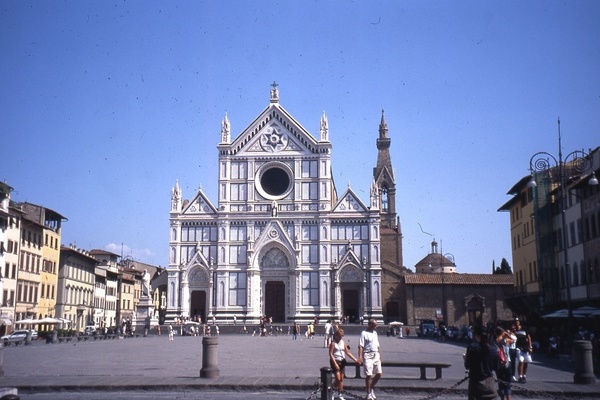 Santa Croce in Florenz
